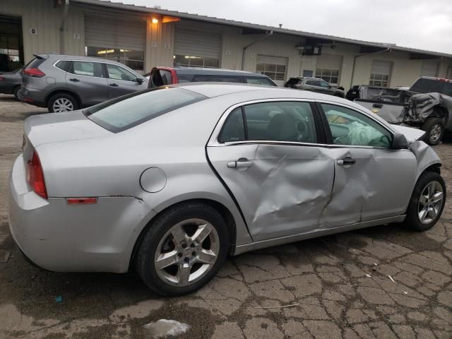 2012 Chevrolet Malibu LS