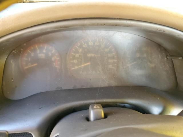 2000 Pontiac Montana