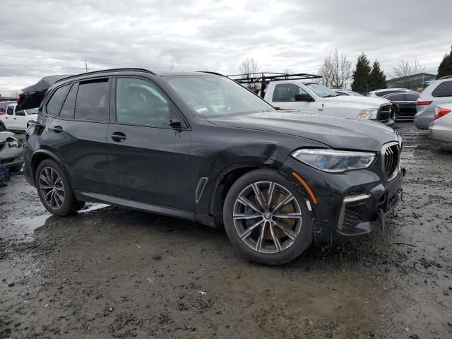 2023 BMW X5 M50I