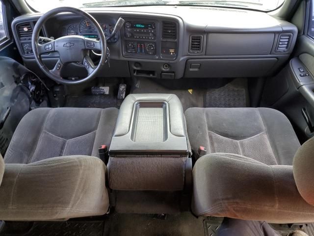 2003 Chevrolet Silverado C1500