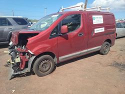 Salvage cars for sale from Copart Kapolei, HI: 2016 Nissan NV200 2.5S