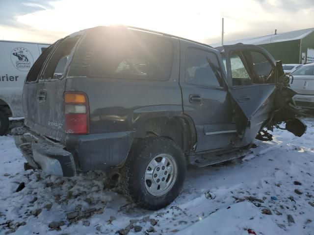 2003 Chevrolet Tahoe K1500