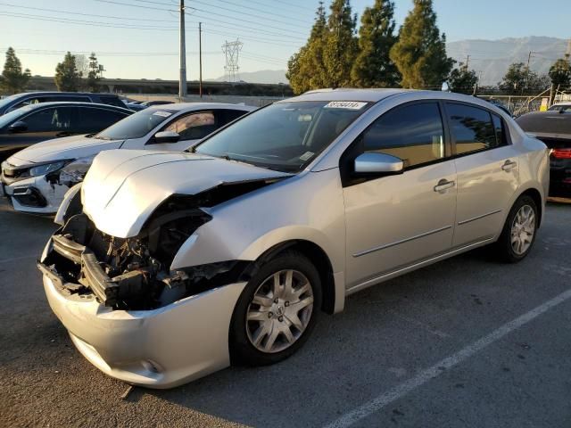 2012 Nissan Sentra 2.0