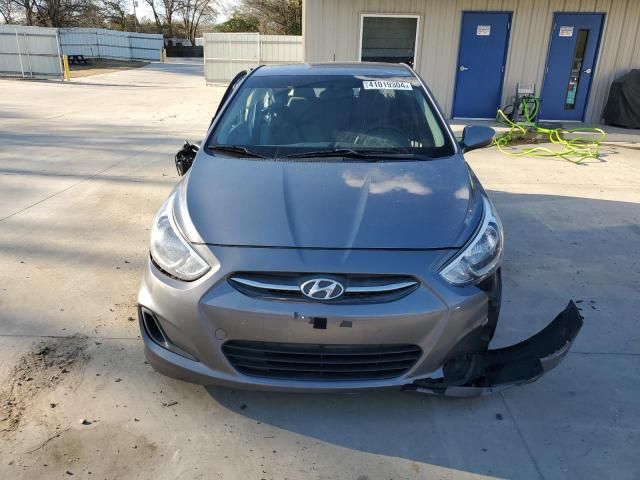 2017 Hyundai Accent SE