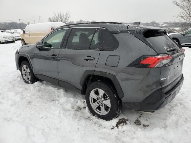 2023 Toyota Rav4 XLE