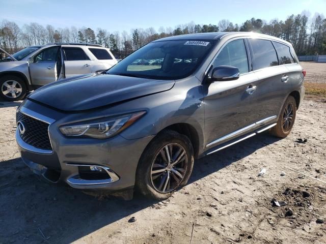 2018 Infiniti QX60