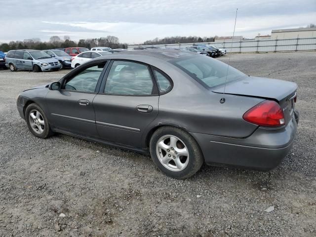 2002 Ford Taurus SES