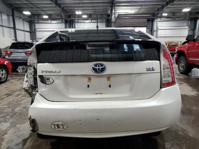 2013 Toyota Prius