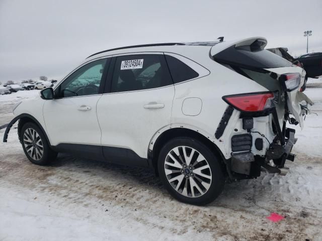 2021 Ford Escape Titanium