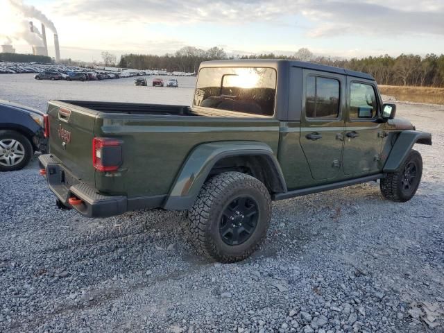 2023 Jeep Gladiator Mojave