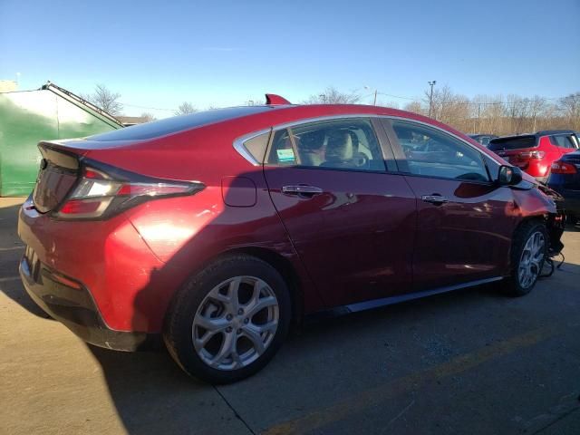 2017 Chevrolet Volt Premier