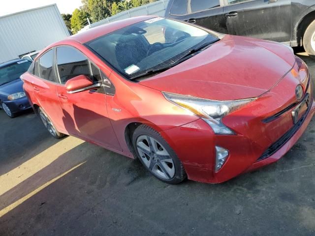 2016 Toyota Prius