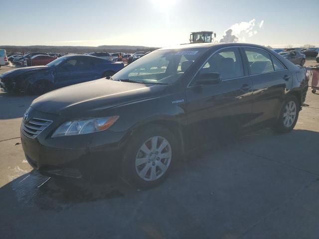 2007 Toyota Camry Hybrid