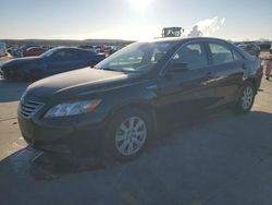 Toyota Camry Hybrid Vehiculos salvage en venta: 2007 Toyota Camry Hybrid