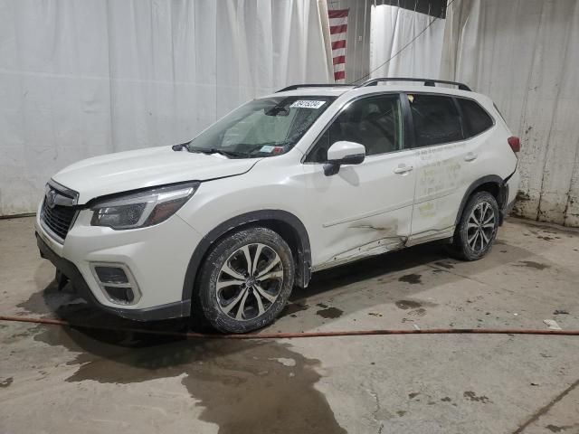 2021 Subaru Forester Limited