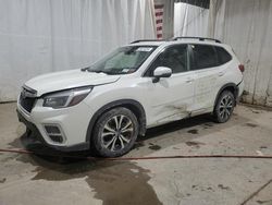 2021 Subaru Forester Limited for sale in Central Square, NY