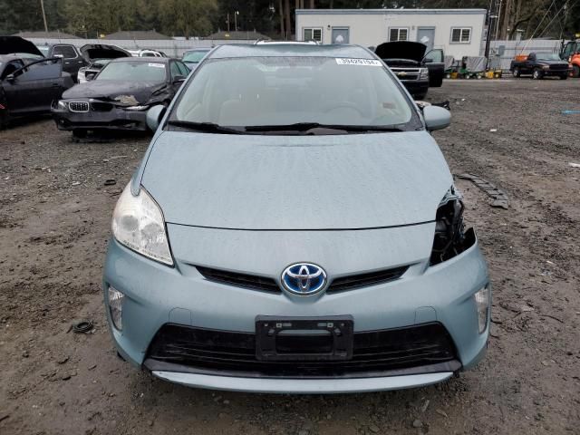 2013 Toyota Prius