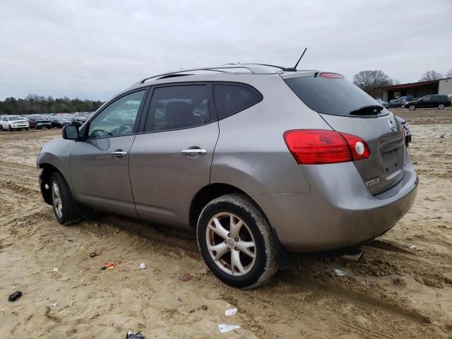 2010 Nissan Rogue S