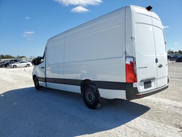 2021 Mercedes-Benz Sprinter 2500