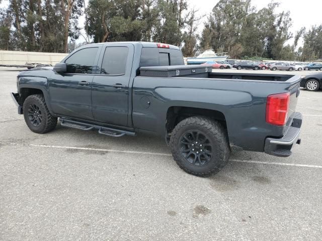 2018 Chevrolet Silverado K1500 LTZ