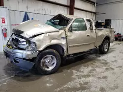 Salvage cars for sale from Copart Rogersville, MO: 2000 Ford F150