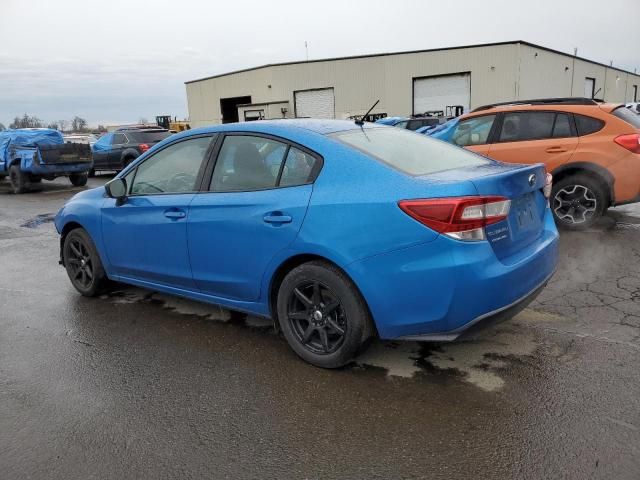 2020 Subaru Impreza