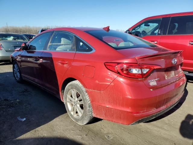 2017 Hyundai Sonata ECO