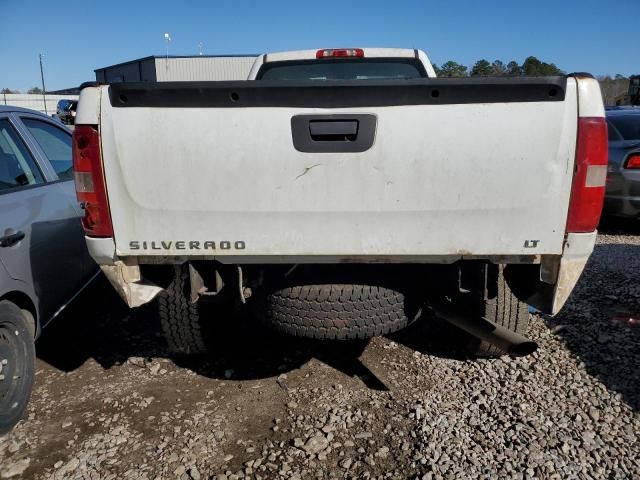 2016 Chevrolet Silverado C2500 Heavy Duty