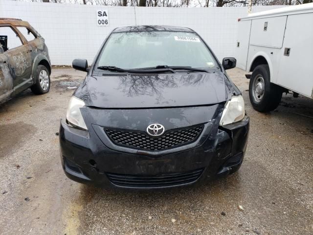 2012 Toyota Yaris