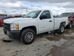 Chevrolet salvage cars for sale: 2013 Chevrolet Silverado C1500