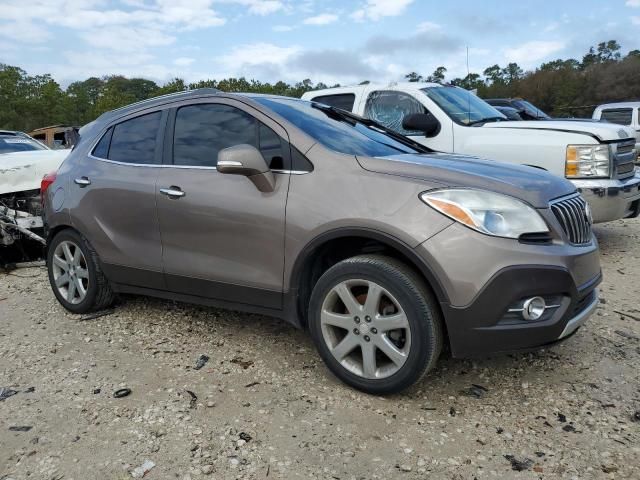 2014 Buick Encore Premium