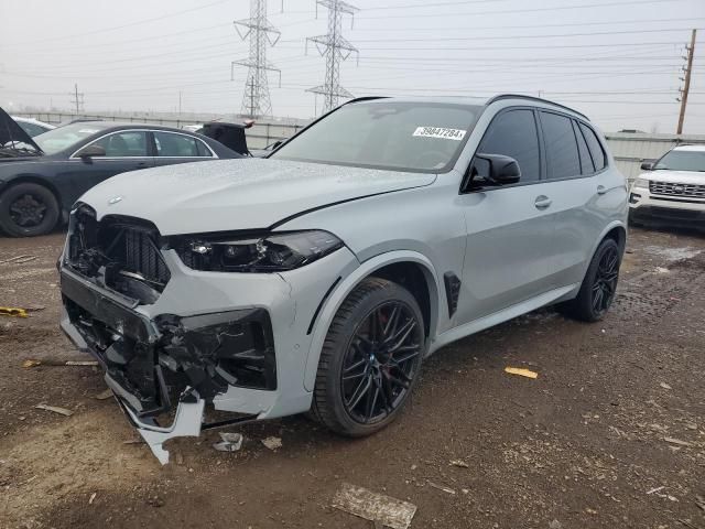 2024 BMW X5 M Competition