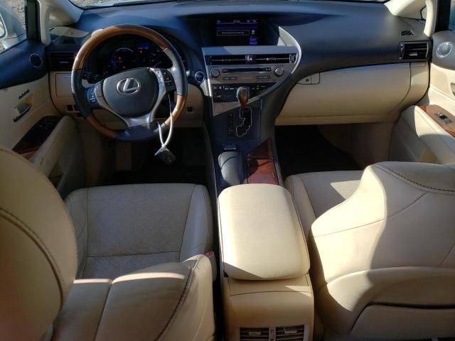 2013 Lexus RX 450