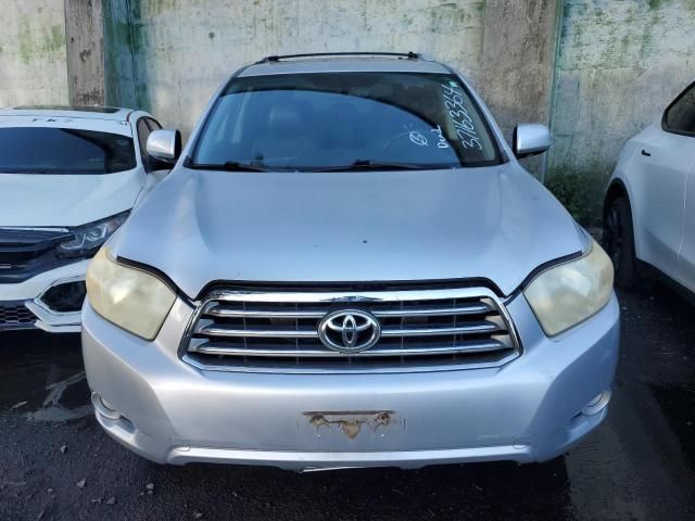 2008 Toyota Highlander Limited