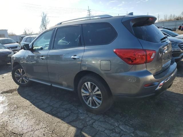 2020 Nissan Pathfinder SV