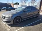 2016 Mercedes-Benz CLA 250 4matic