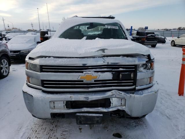 2018 Chevrolet Silverado K2500 Heavy Duty