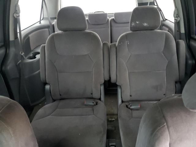 2007 Honda Odyssey EX