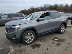 Vehiculos salvage en venta de Copart Brookhaven, NY: 2020 GMC Terrain SLE