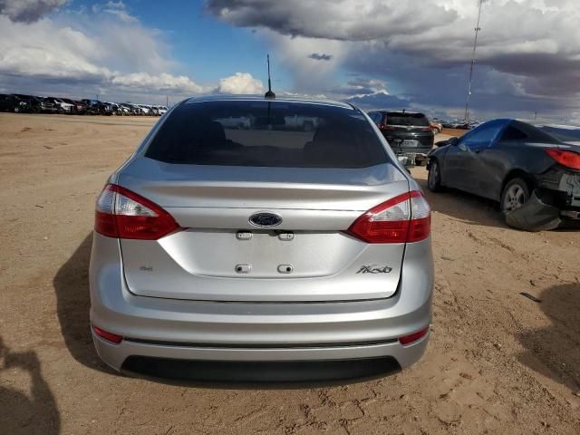 2019 Ford Fiesta SE