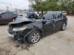 Acura TL salvage cars for sale: 2013 Acura TL Tech