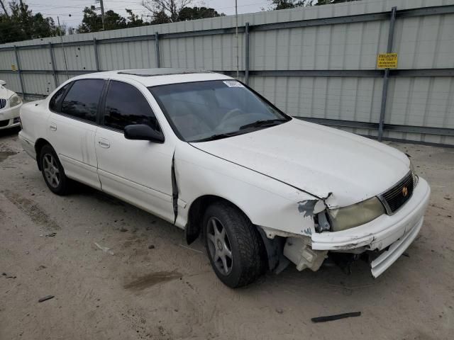 1995 Toyota Avalon XLS