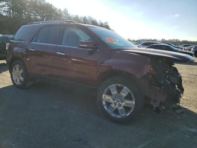 2017 GMC Acadia Limited SLT-2