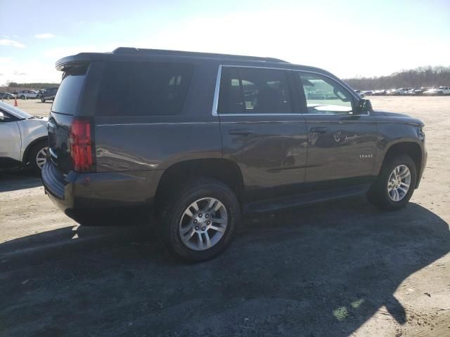 2017 Chevrolet Tahoe C1500  LS