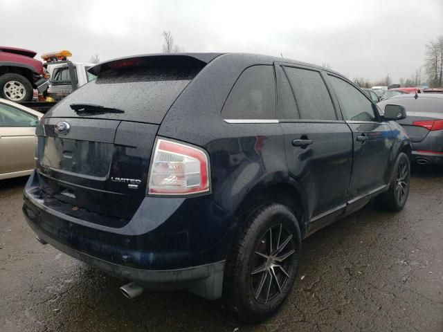 2008 Ford Edge Limited