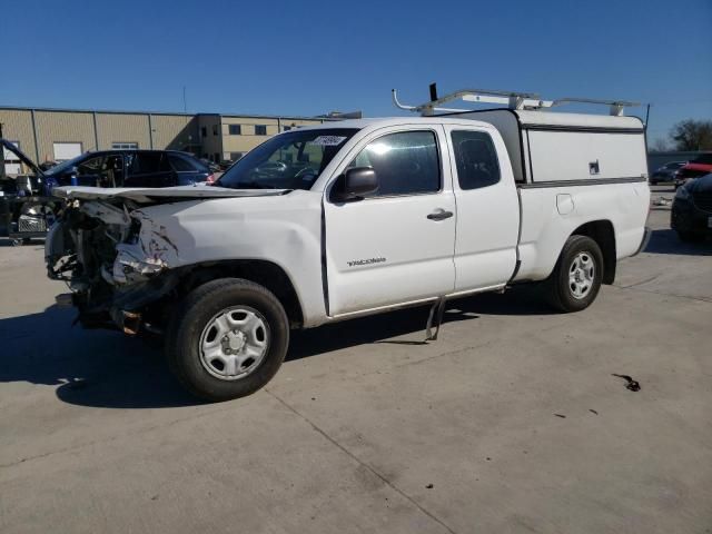 2011 Toyota Tacoma Access Cab