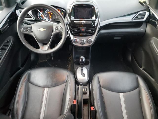 2021 Chevrolet Spark Active