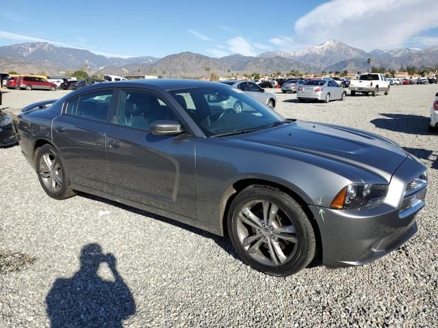 2012 Dodge Charger SXT