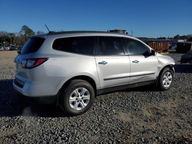 2016 Chevrolet Traverse LS