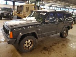 Jeep Vehiculos salvage en venta: 1996 Jeep Cherokee SE